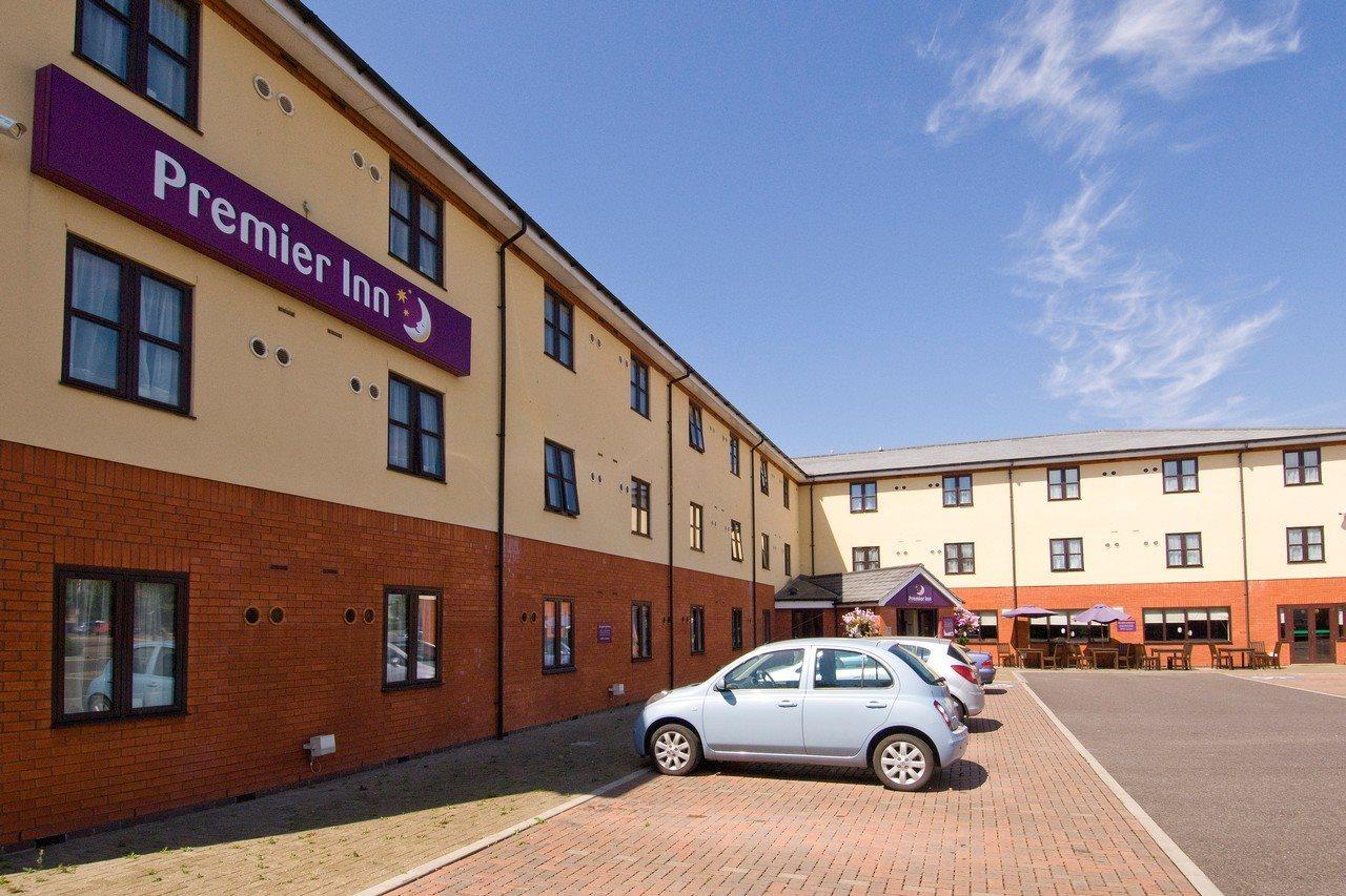 Premier Inn 奇切斯特 外观 照片