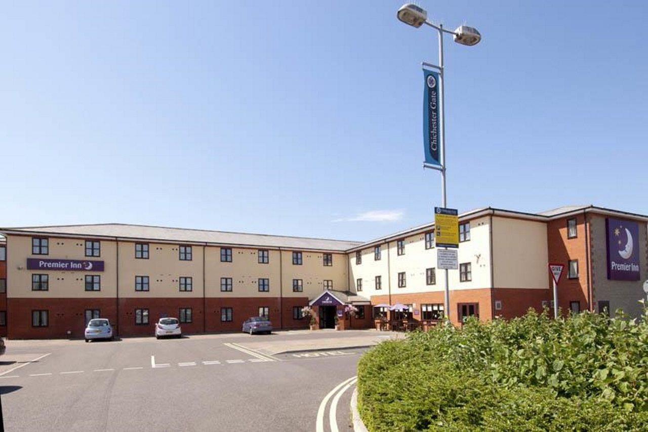 Premier Inn 奇切斯特 外观 照片