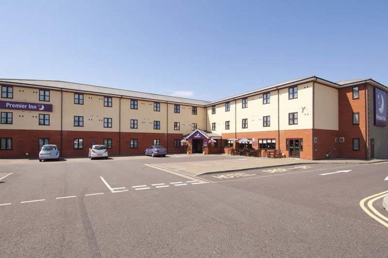 Premier Inn 奇切斯特 外观 照片