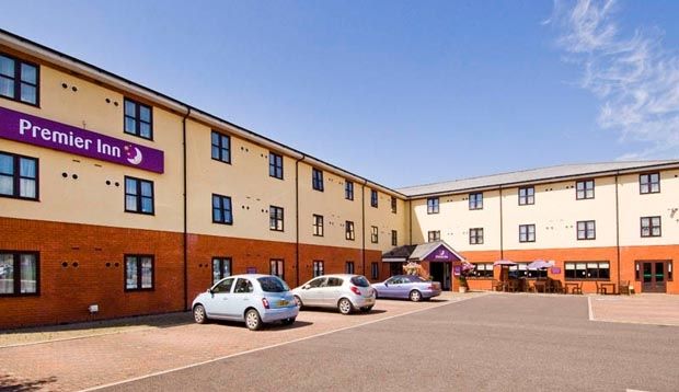 Premier Inn 奇切斯特 外观 照片