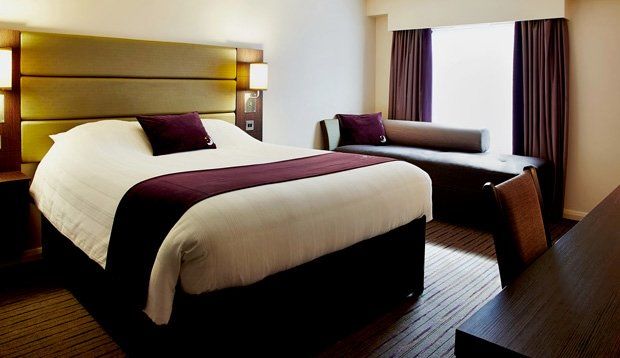 Premier Inn 奇切斯特 外观 照片